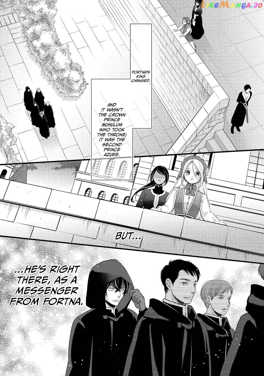 Read Nina the Starry Bride EN Manga Online