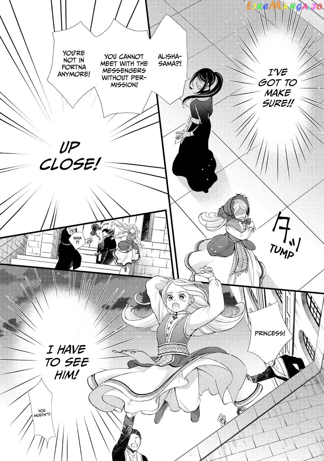 Read Nina the Starry Bride EN Manga Online