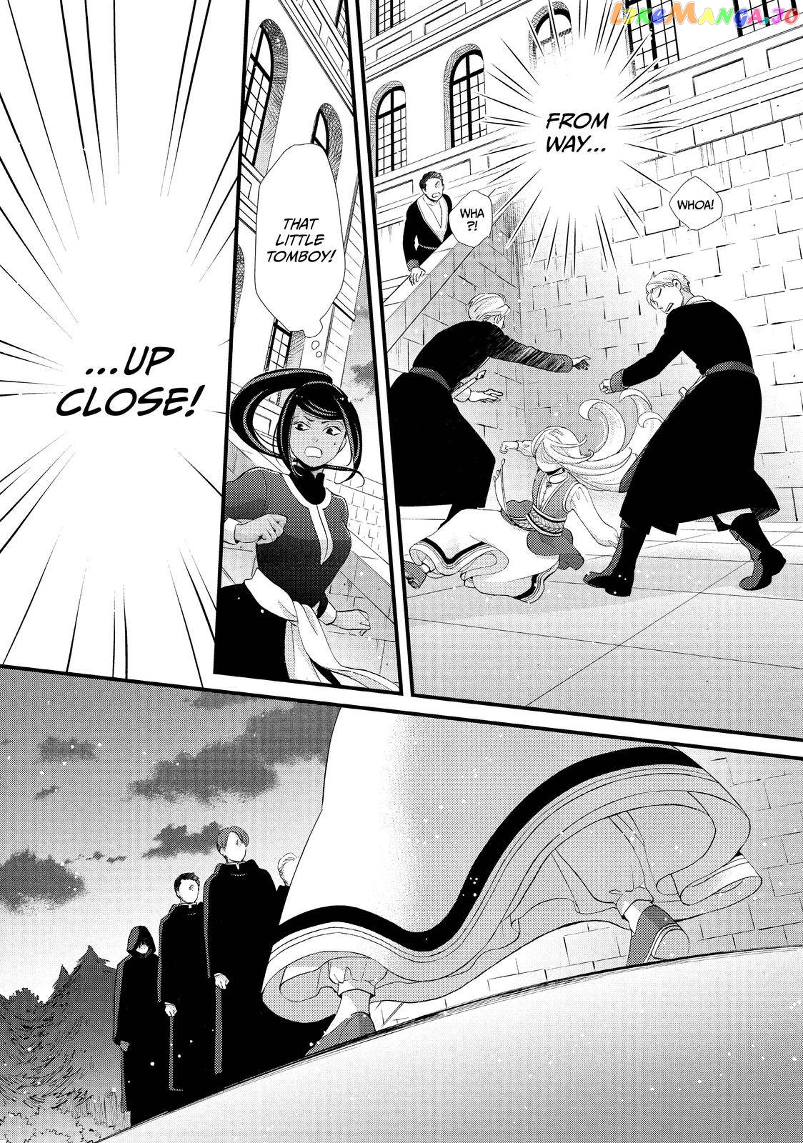 Read Nina the Starry Bride EN Manga Online