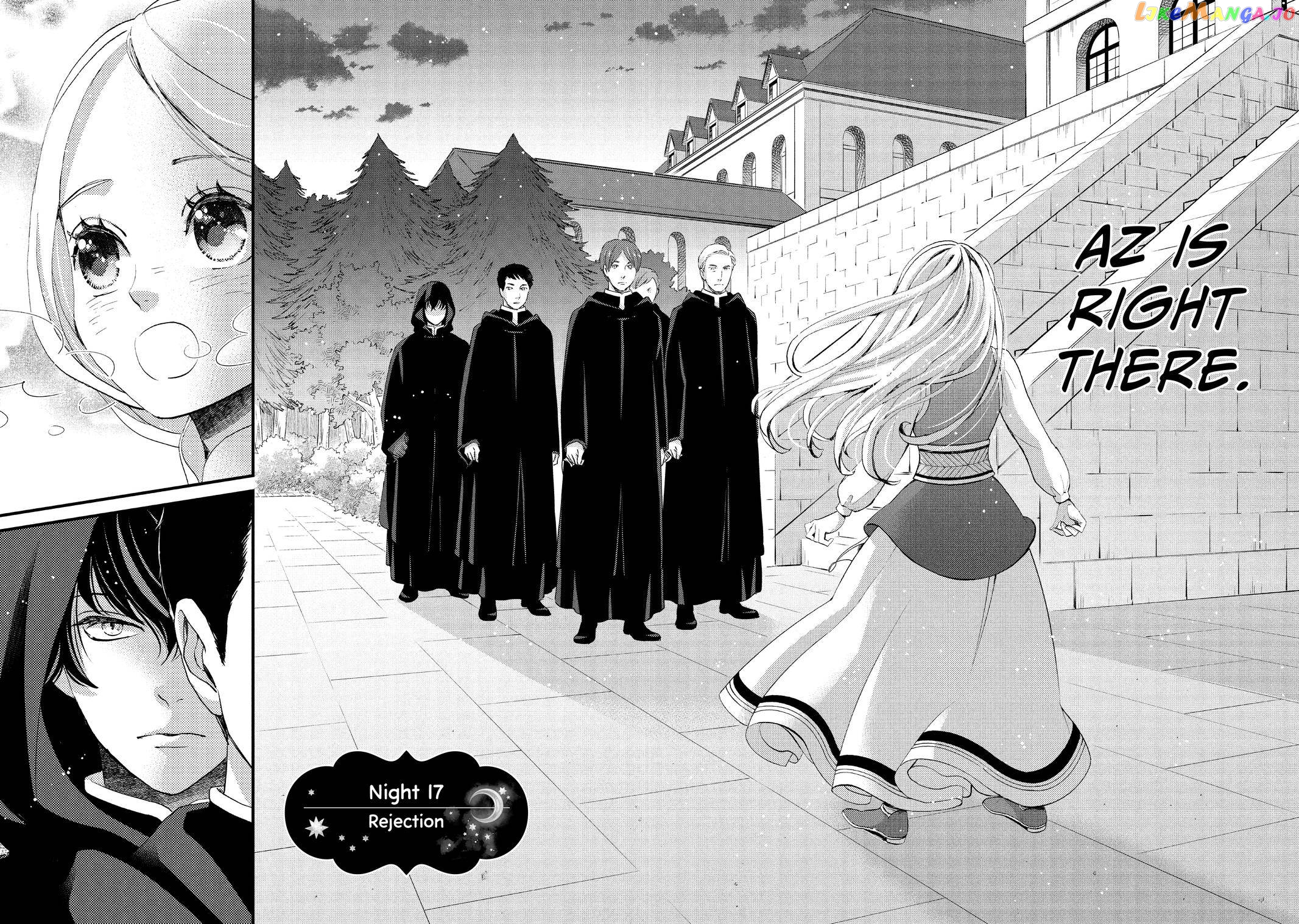 Read Nina the Starry Bride EN Manga Online