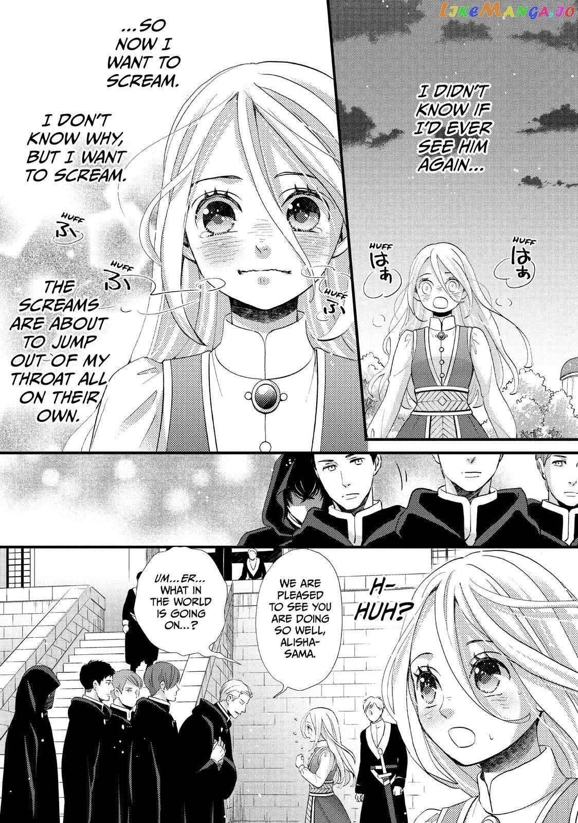 Read Nina the Starry Bride EN Manga Online