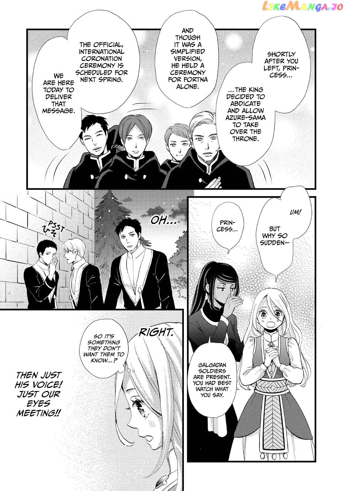 Read Nina the Starry Bride EN Manga Online