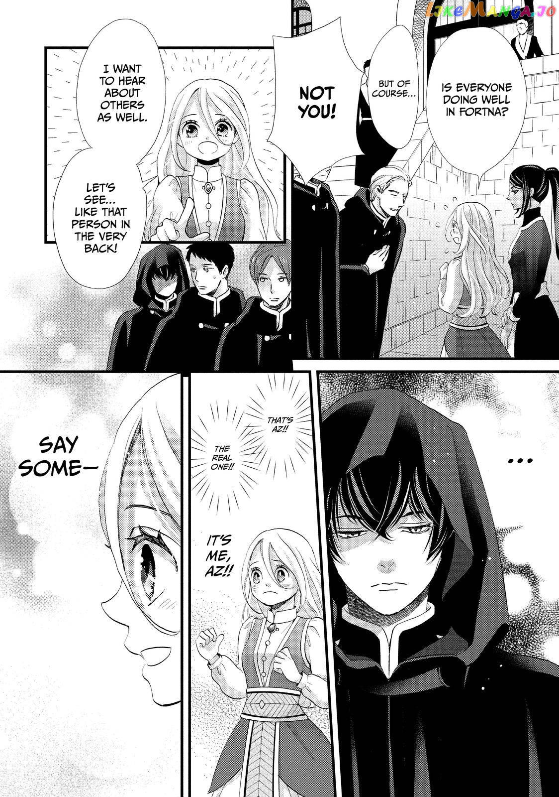 Read Nina the Starry Bride EN Manga Online
