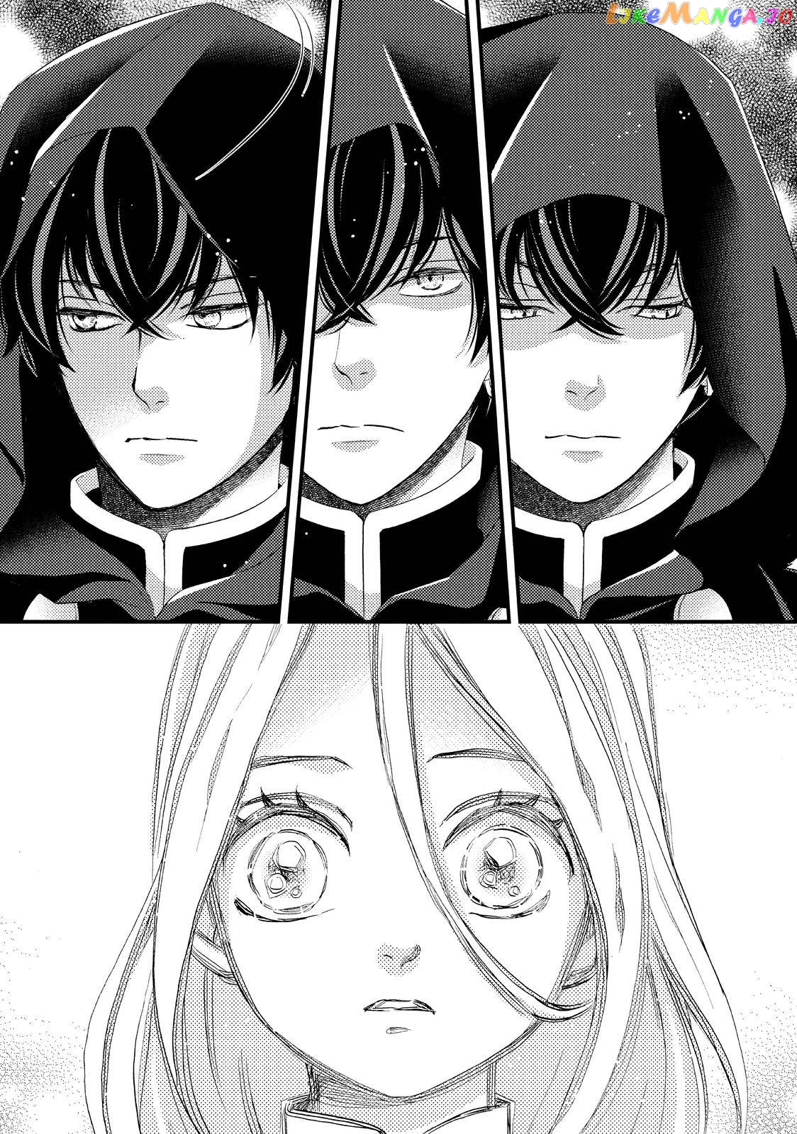 Read Nina the Starry Bride EN Manga Online