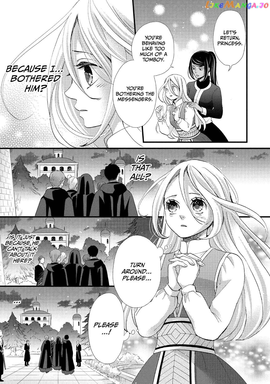 Read Nina the Starry Bride EN Manga Online