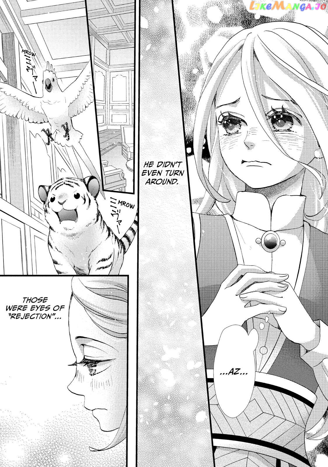 Read Nina the Starry Bride EN Manga Online