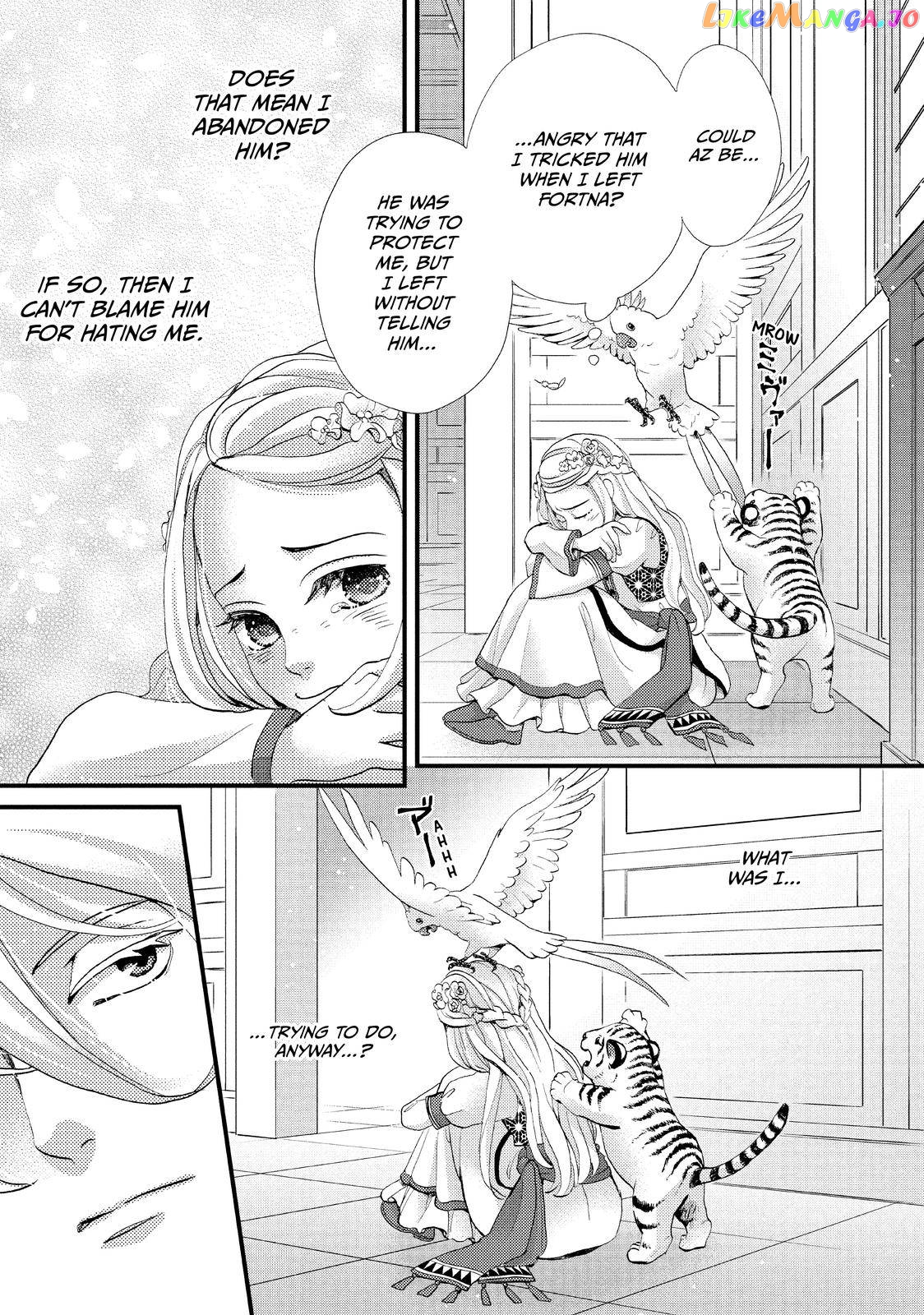 Read Nina the Starry Bride EN Manga Online