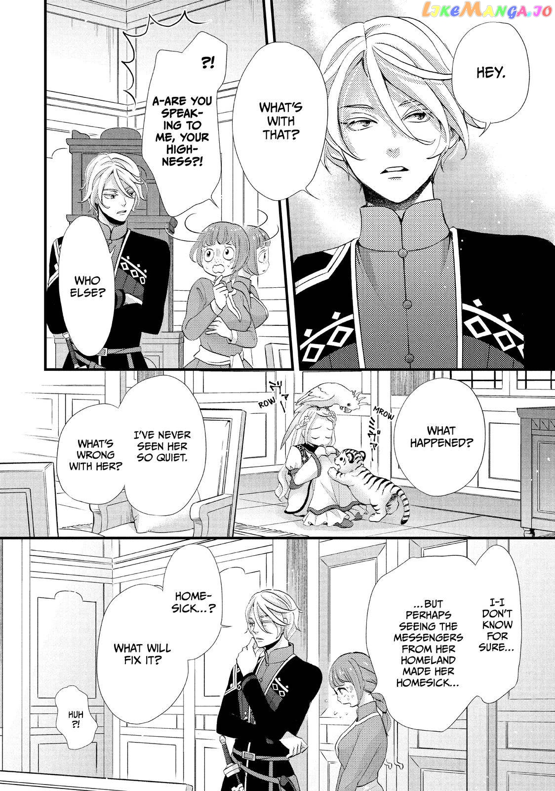 Read Nina the Starry Bride EN Manga Online
