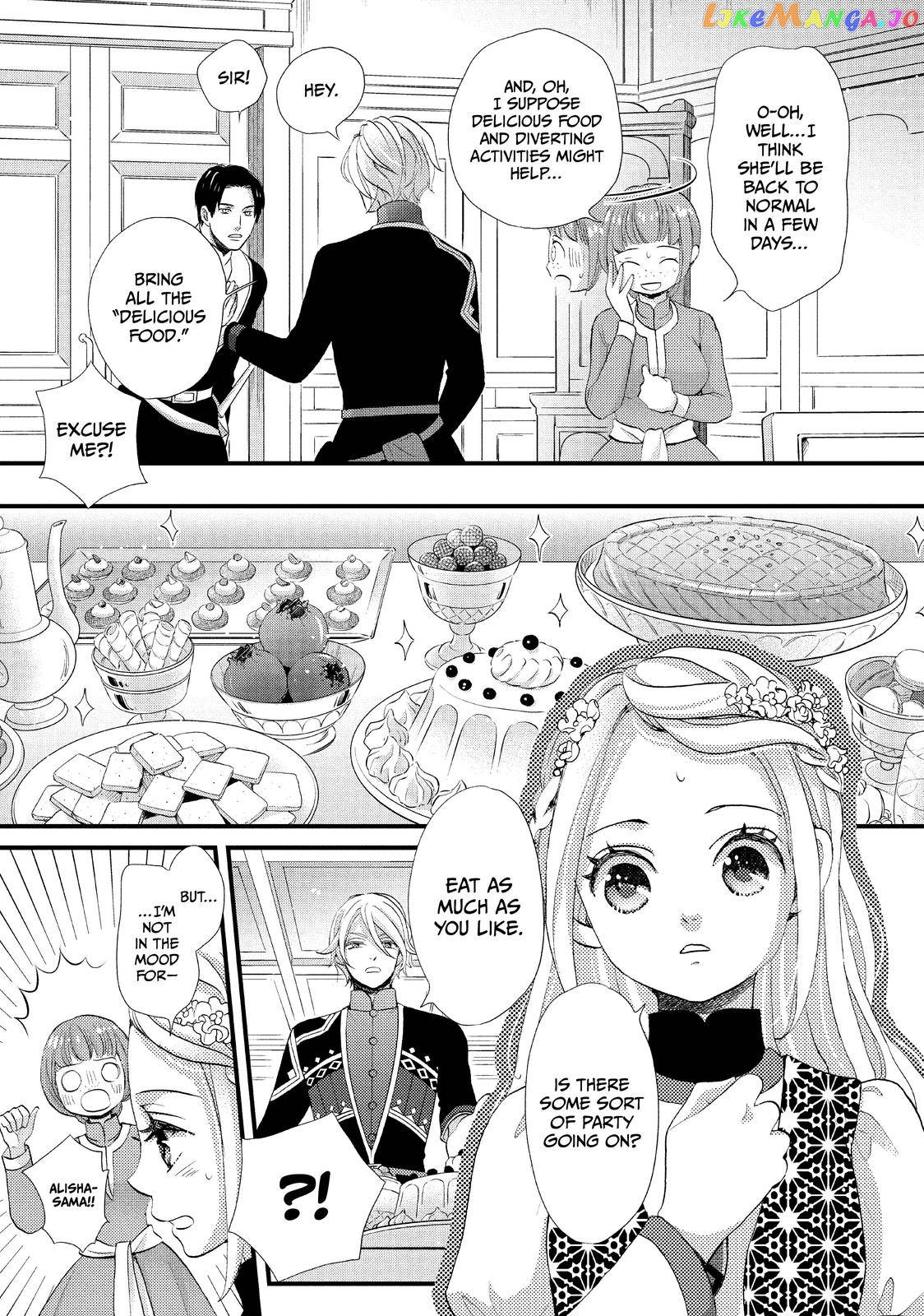 Read Nina the Starry Bride EN Manga Online
