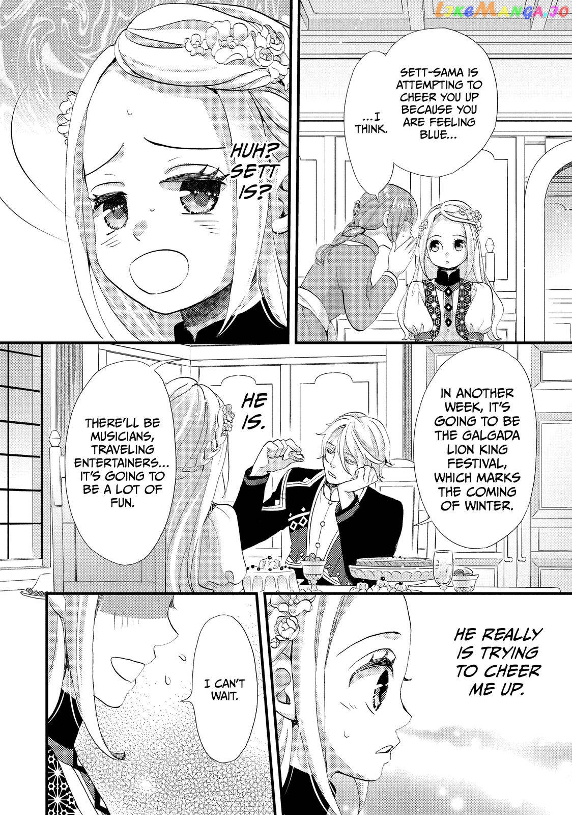 Read Nina the Starry Bride EN Manga Online