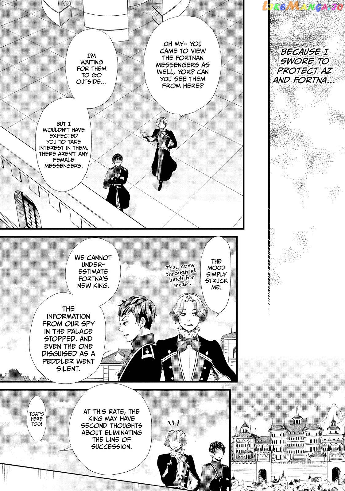Read Nina the Starry Bride EN Manga Online
