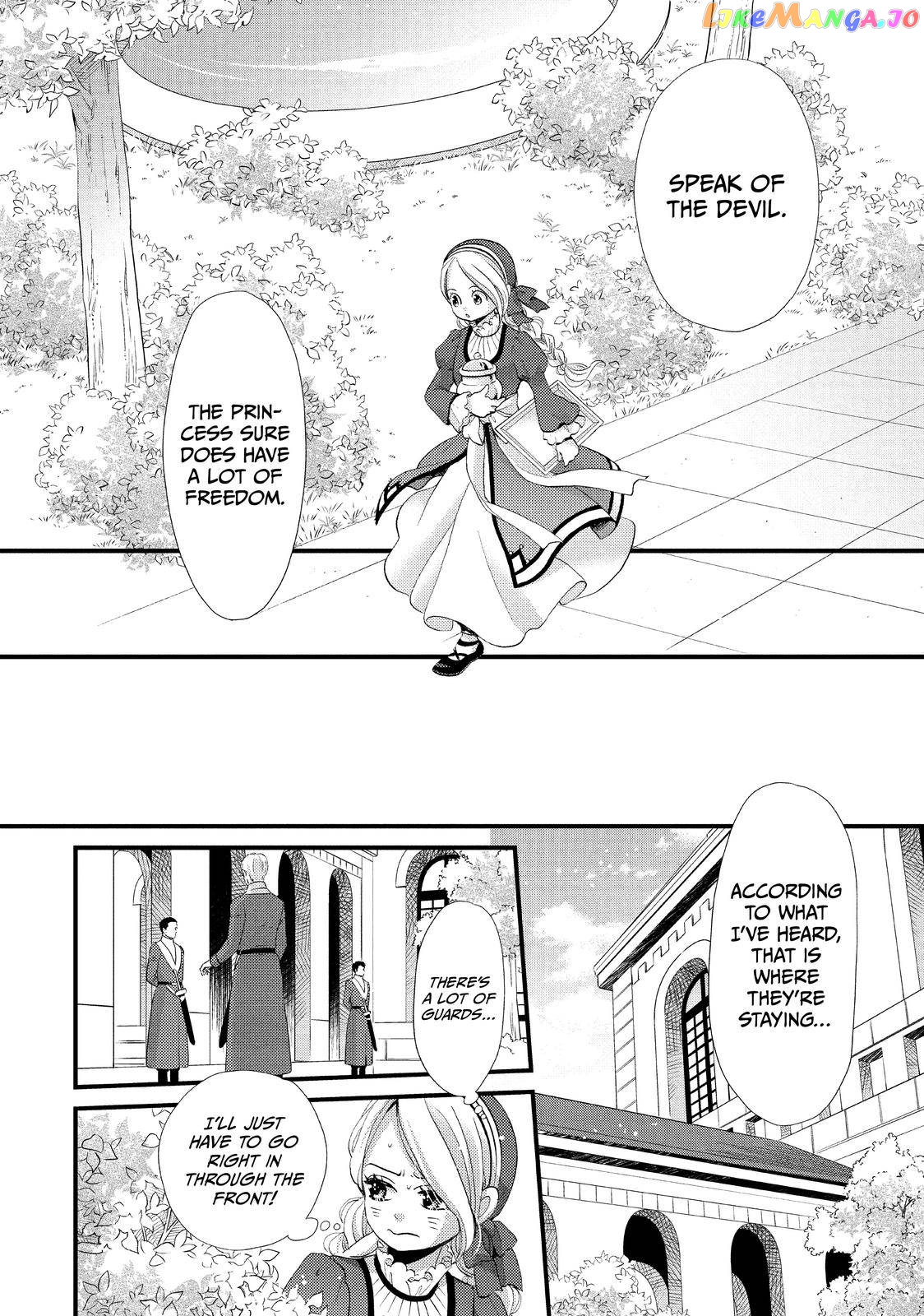 Read Nina the Starry Bride EN Manga Online