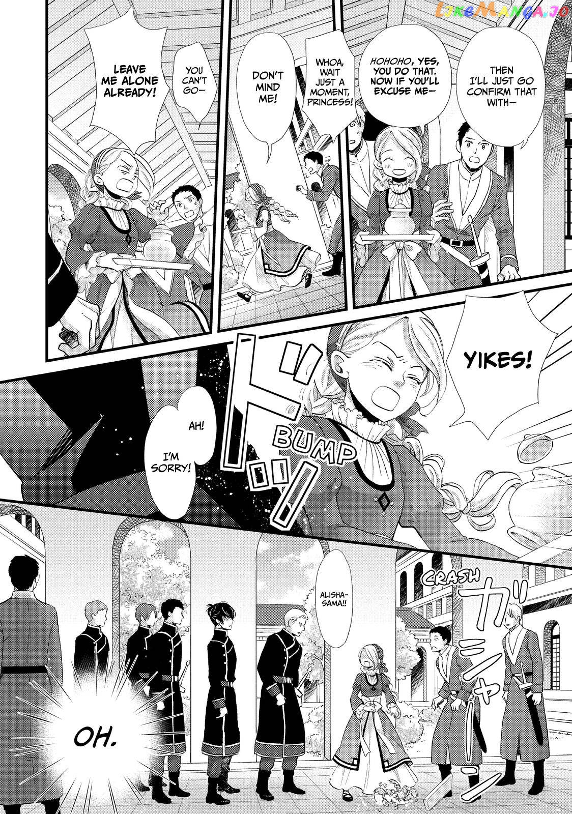 Read Nina the Starry Bride EN Manga Online