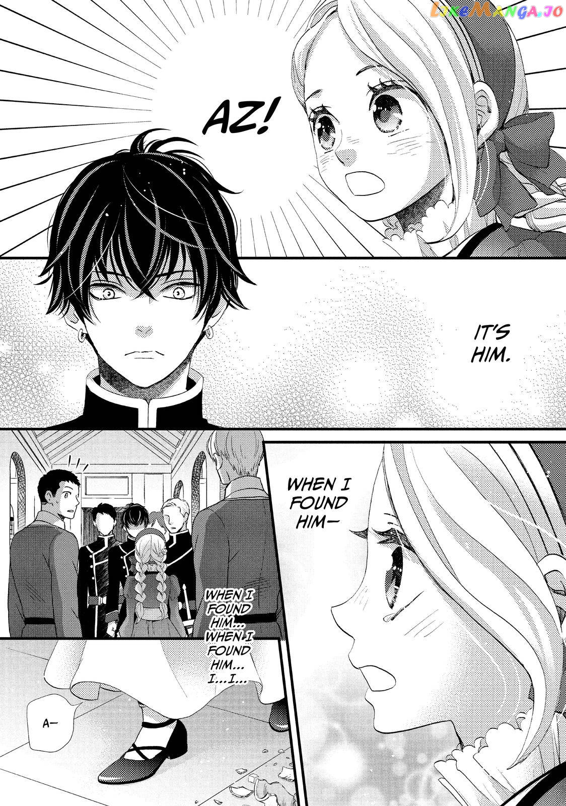 Read Nina the Starry Bride EN Manga Online