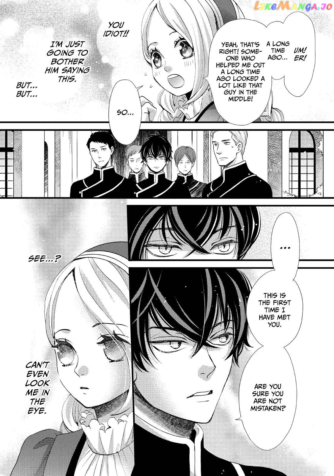 Read Nina the Starry Bride EN Manga Online