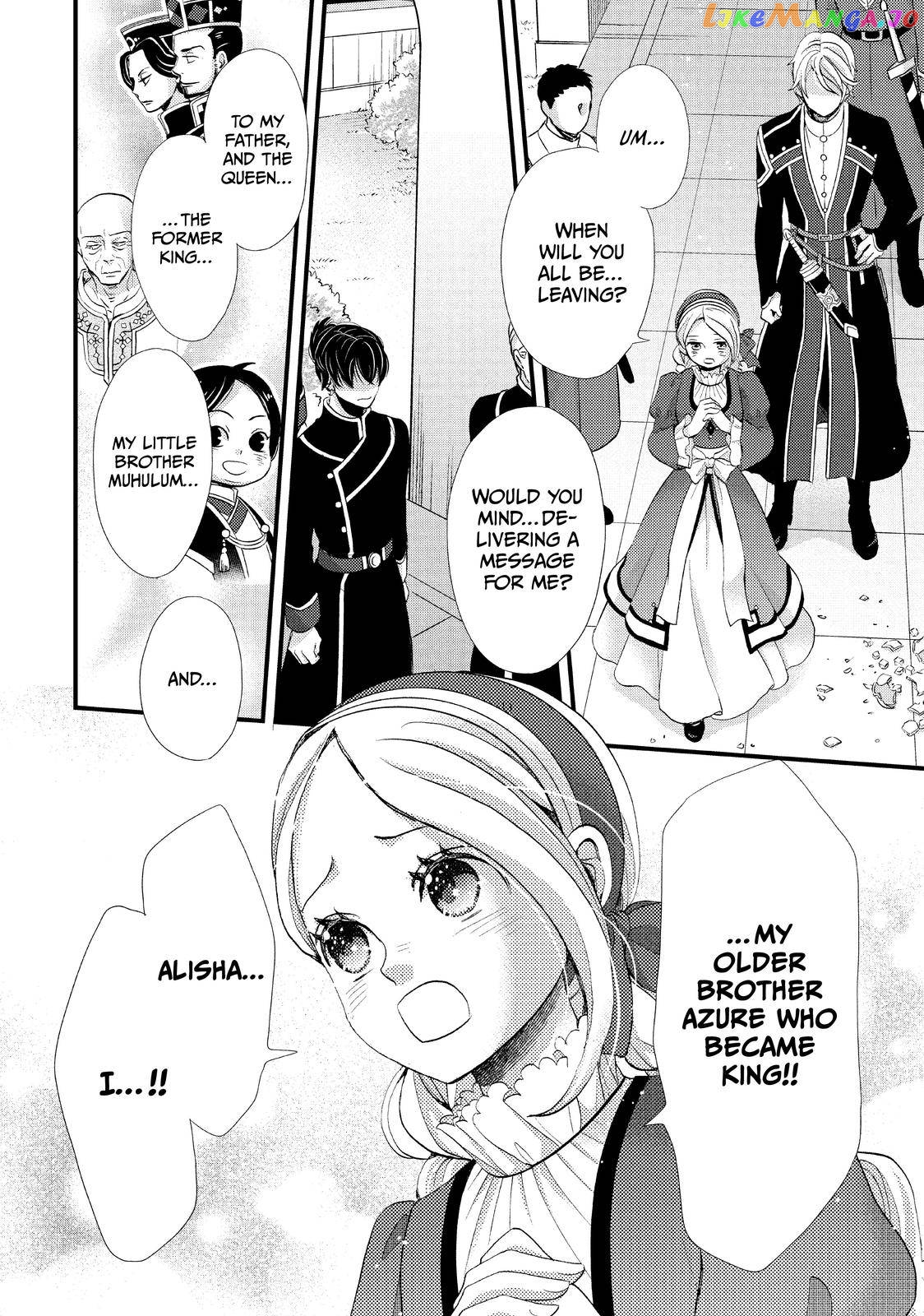 Read Nina the Starry Bride EN Manga Online