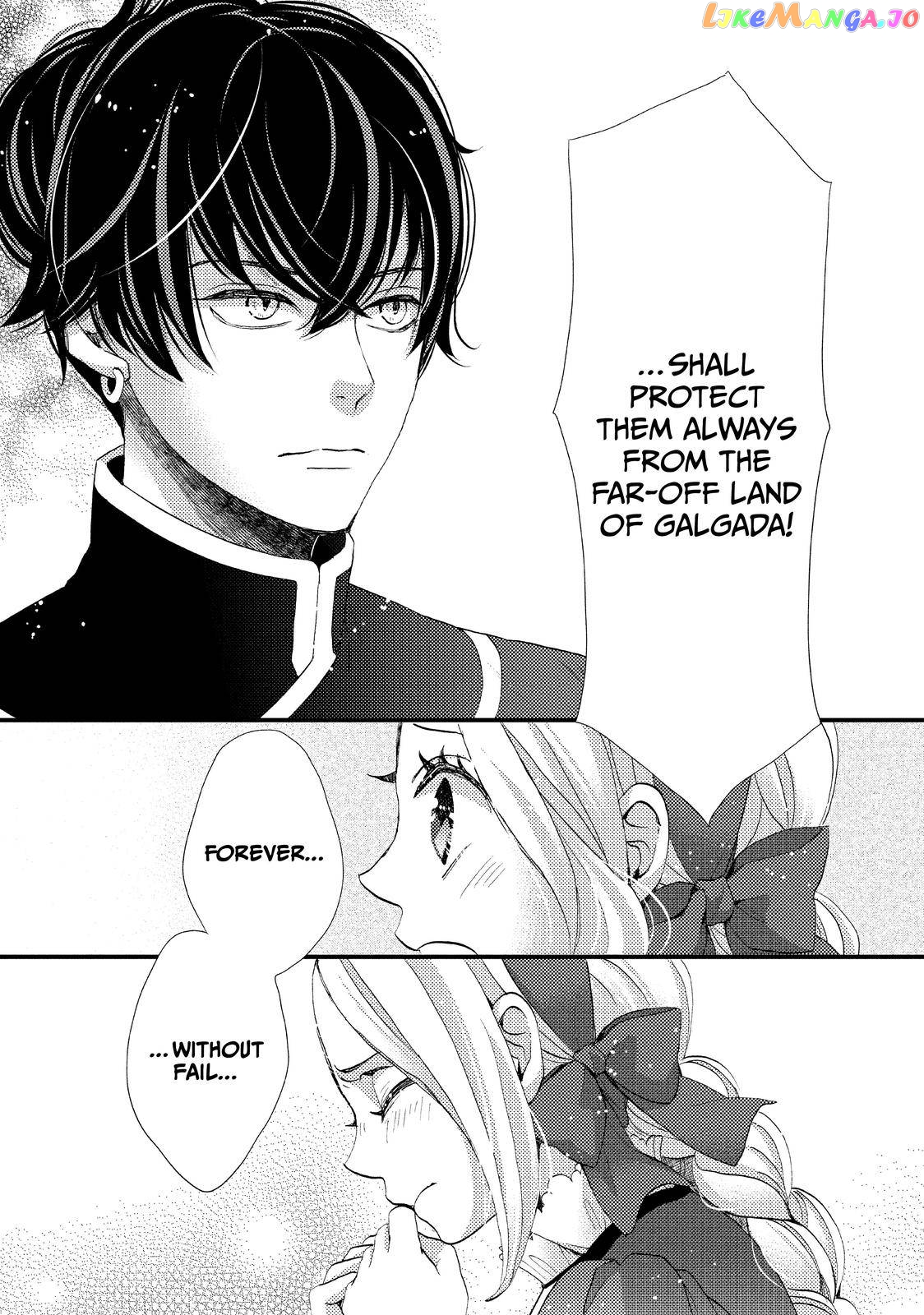 Read Nina the Starry Bride EN Manga Online
