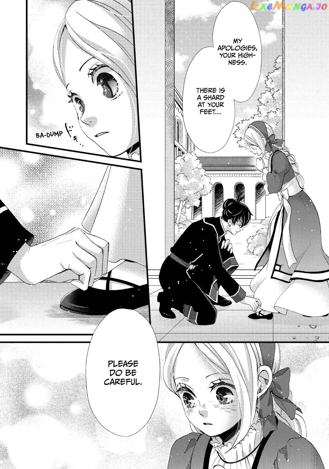 Read Nina the Starry Bride EN Manga Online