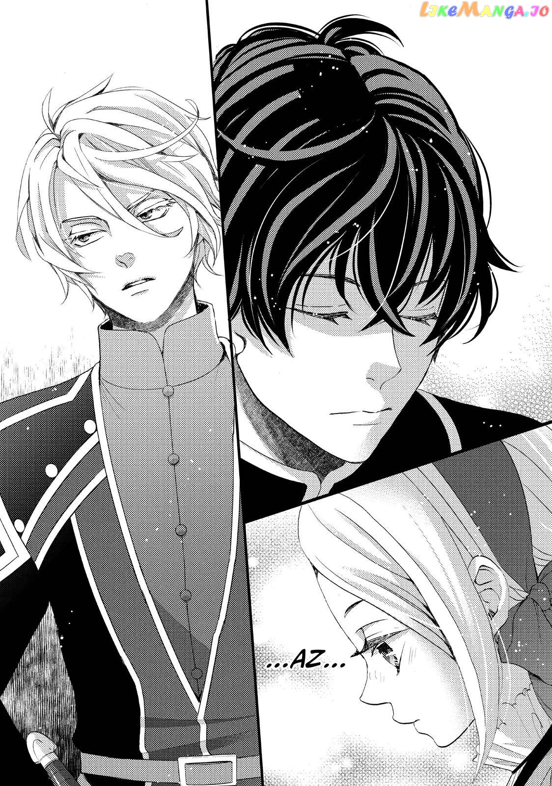 Read Nina the Starry Bride EN Manga Online