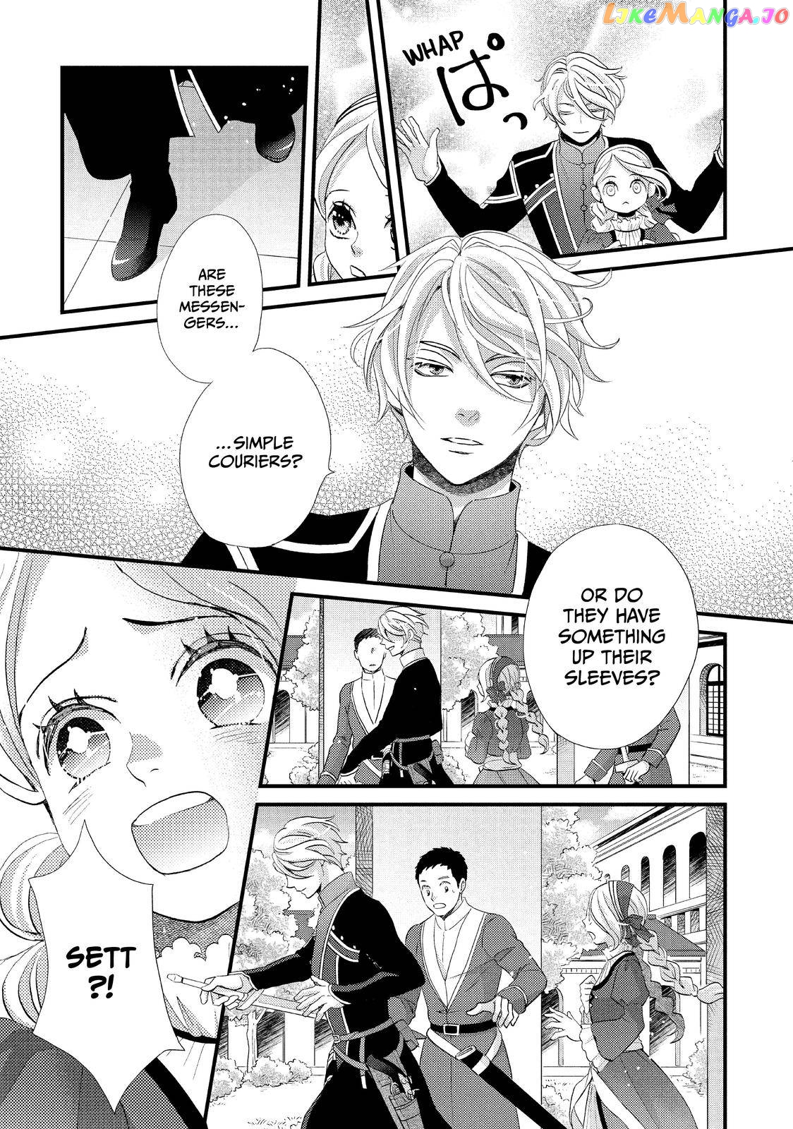 Read Nina the Starry Bride EN Manga Online