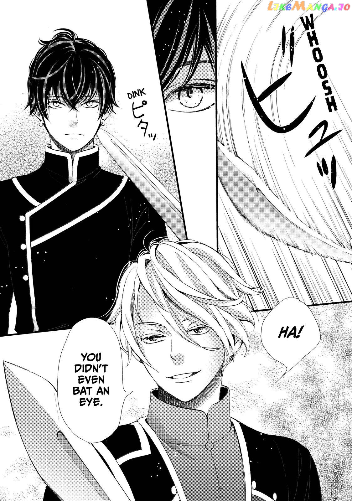 Read Nina the Starry Bride EN Manga Online