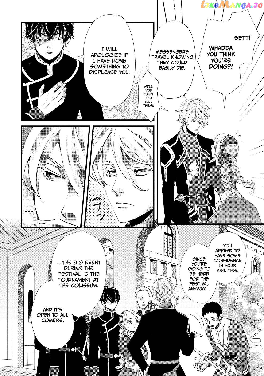 Read Nina the Starry Bride EN Manga Online