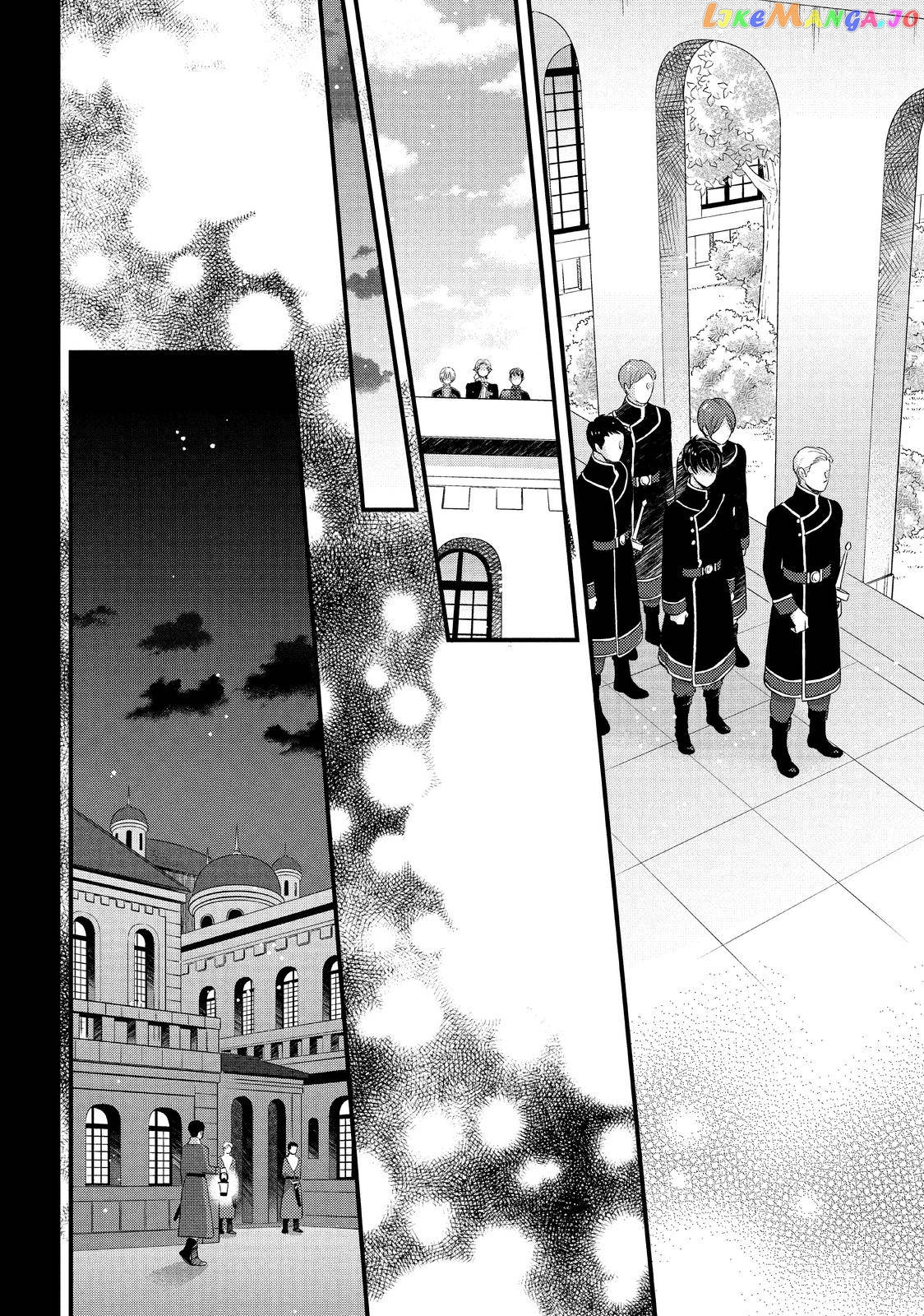 Read Nina the Starry Bride EN Manga Online