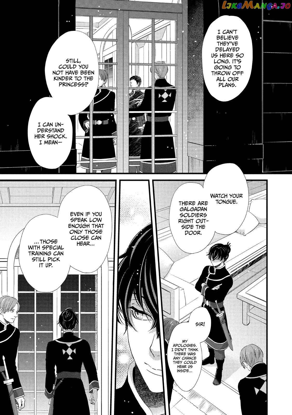 Read Nina the Starry Bride EN Manga Online