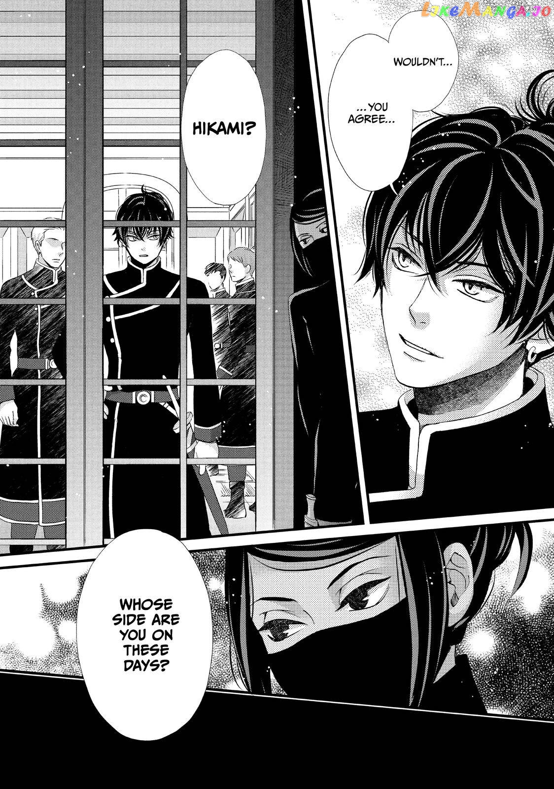 Read Nina the Starry Bride EN Manga Online