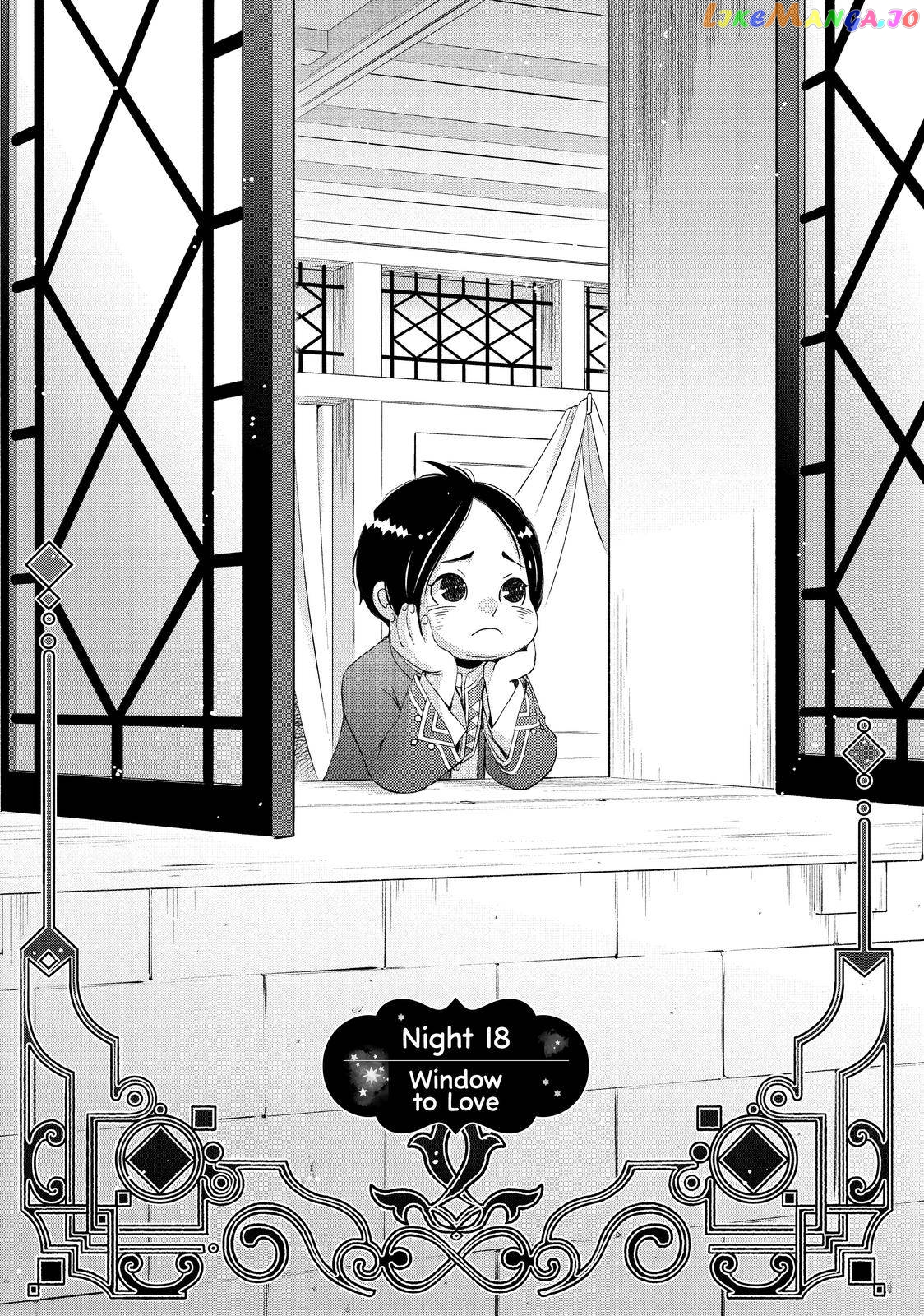 Read Nina the Starry Bride EN Manga Online