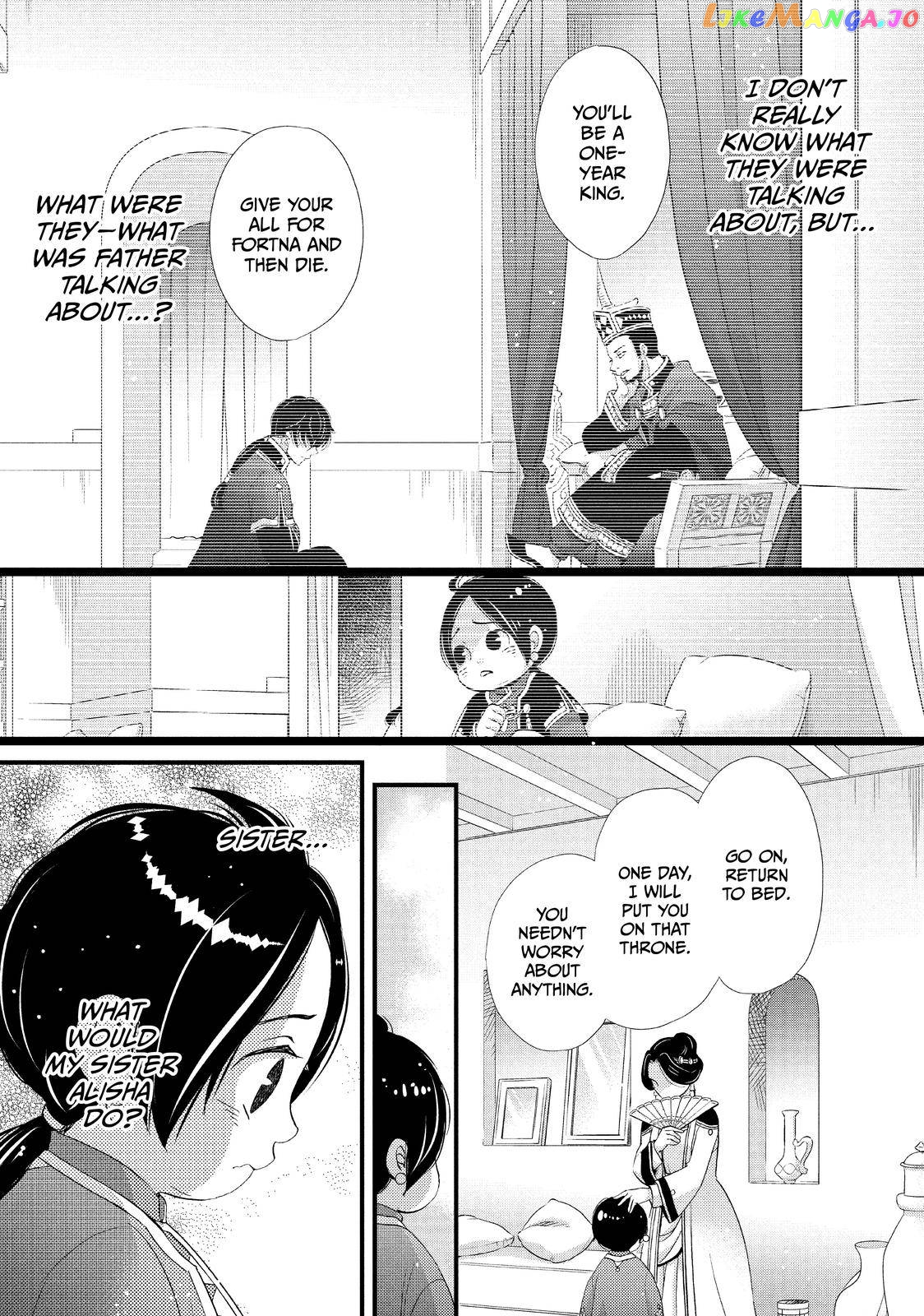Read Nina the Starry Bride EN Manga Online