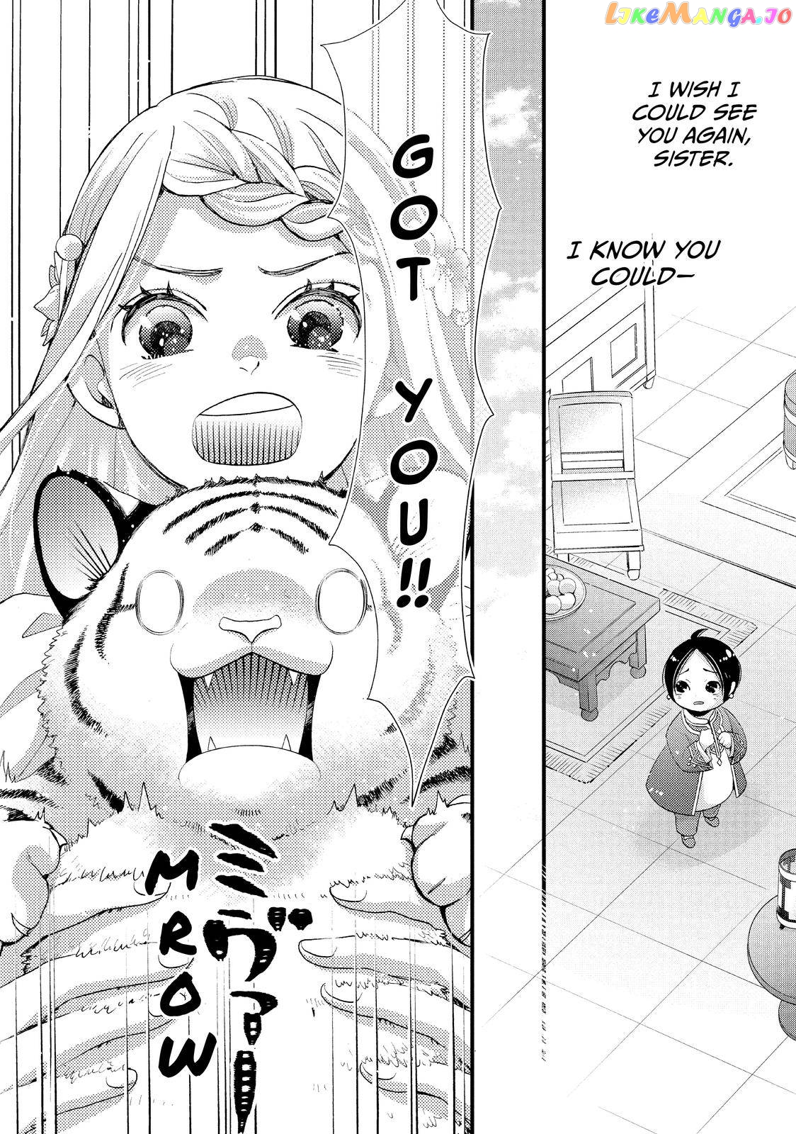 Read Nina the Starry Bride EN Manga Online