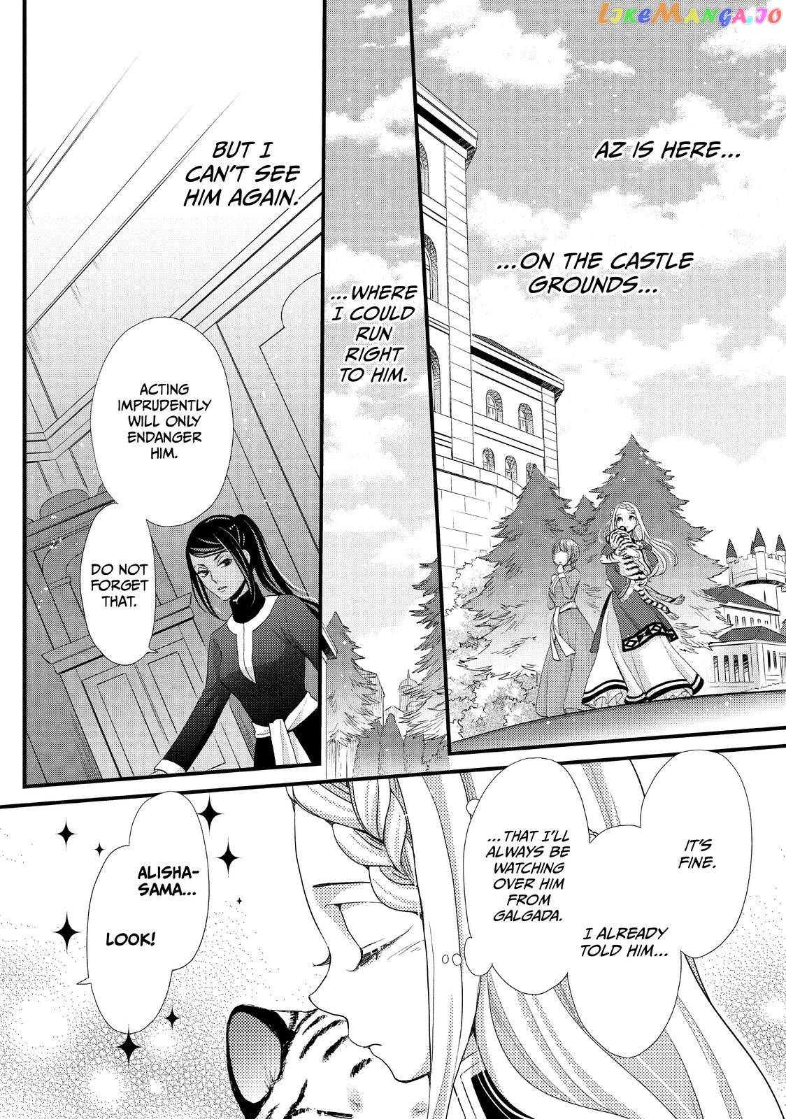 Read Nina the Starry Bride EN Manga Online