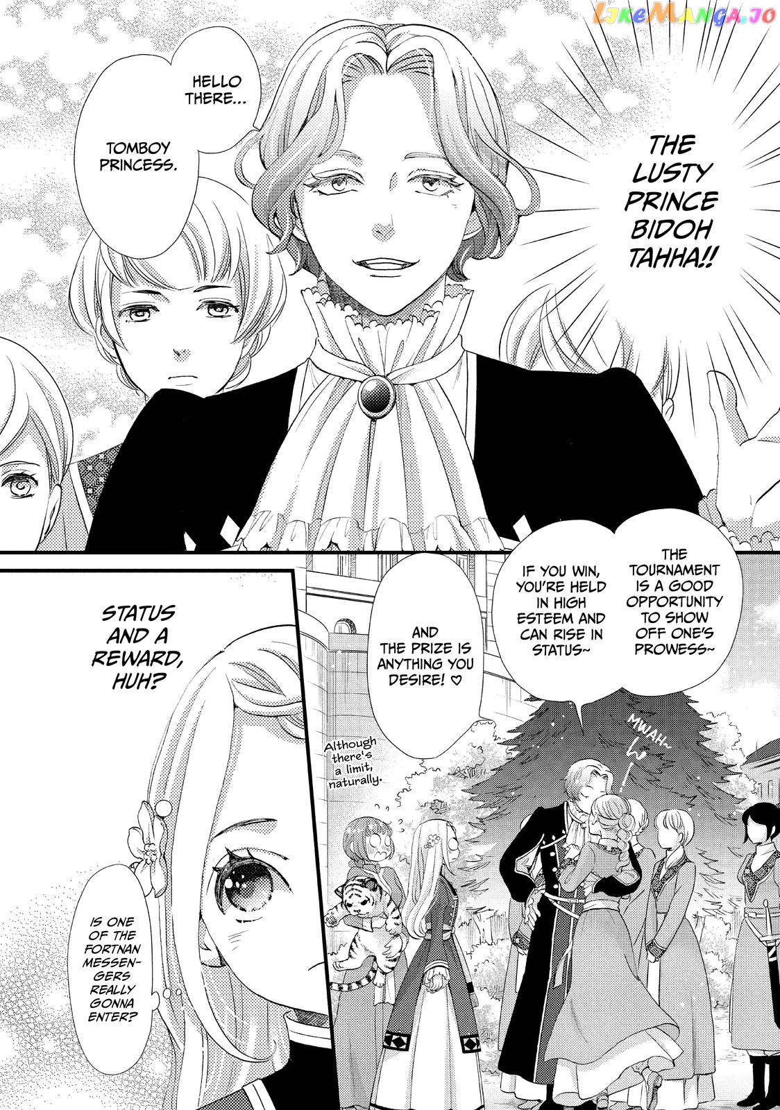 Read Nina the Starry Bride EN Manga Online