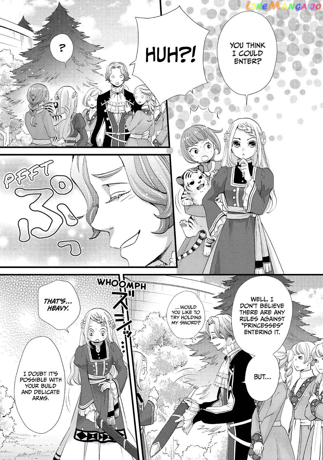 Read Nina the Starry Bride EN Manga Online