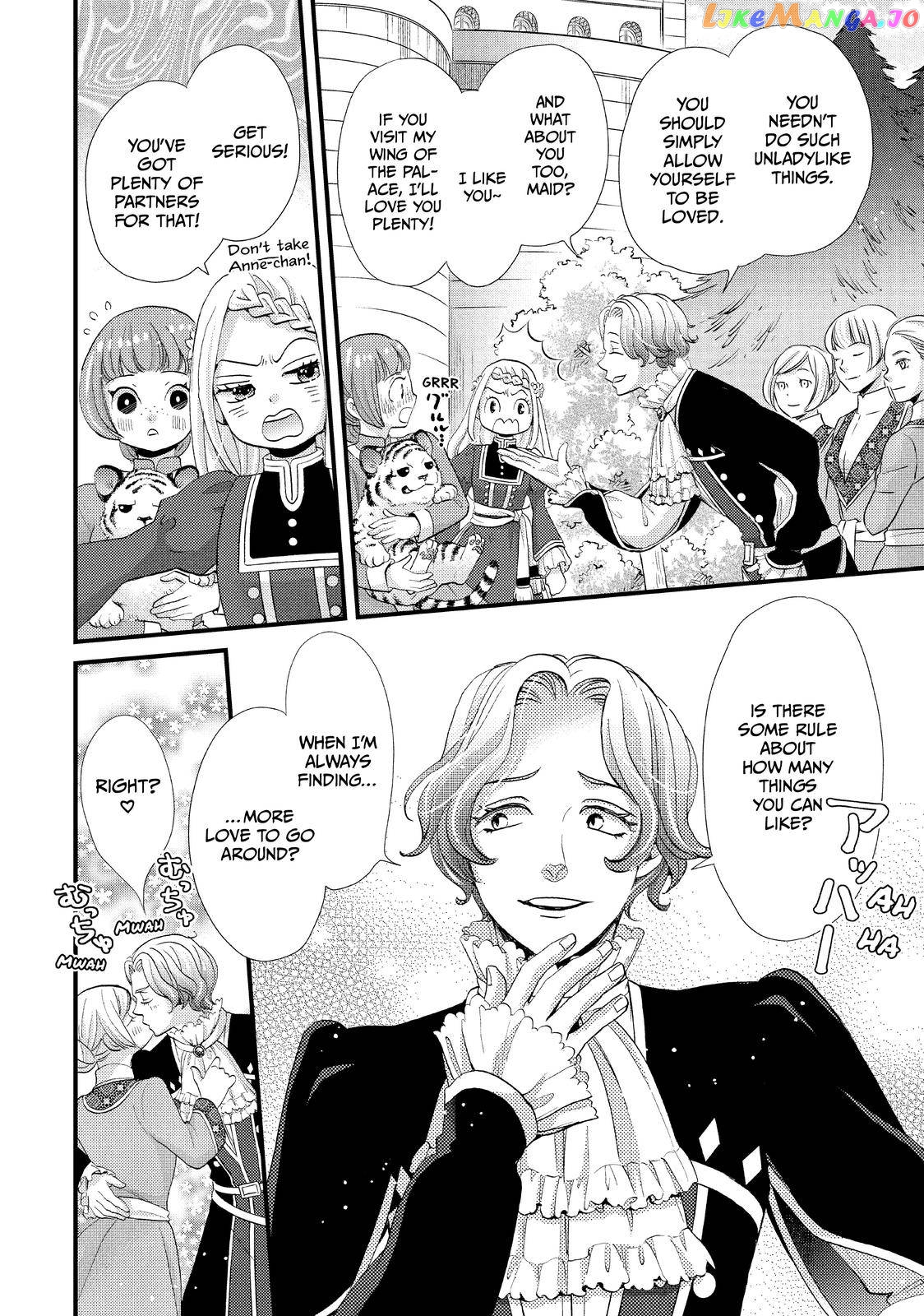 Read Nina the Starry Bride EN Manga Online