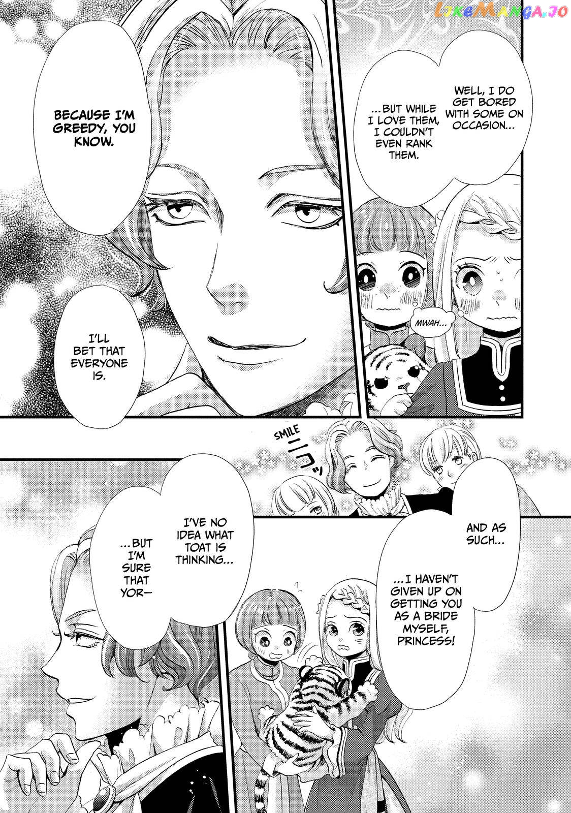 Read Nina the Starry Bride EN Manga Online
