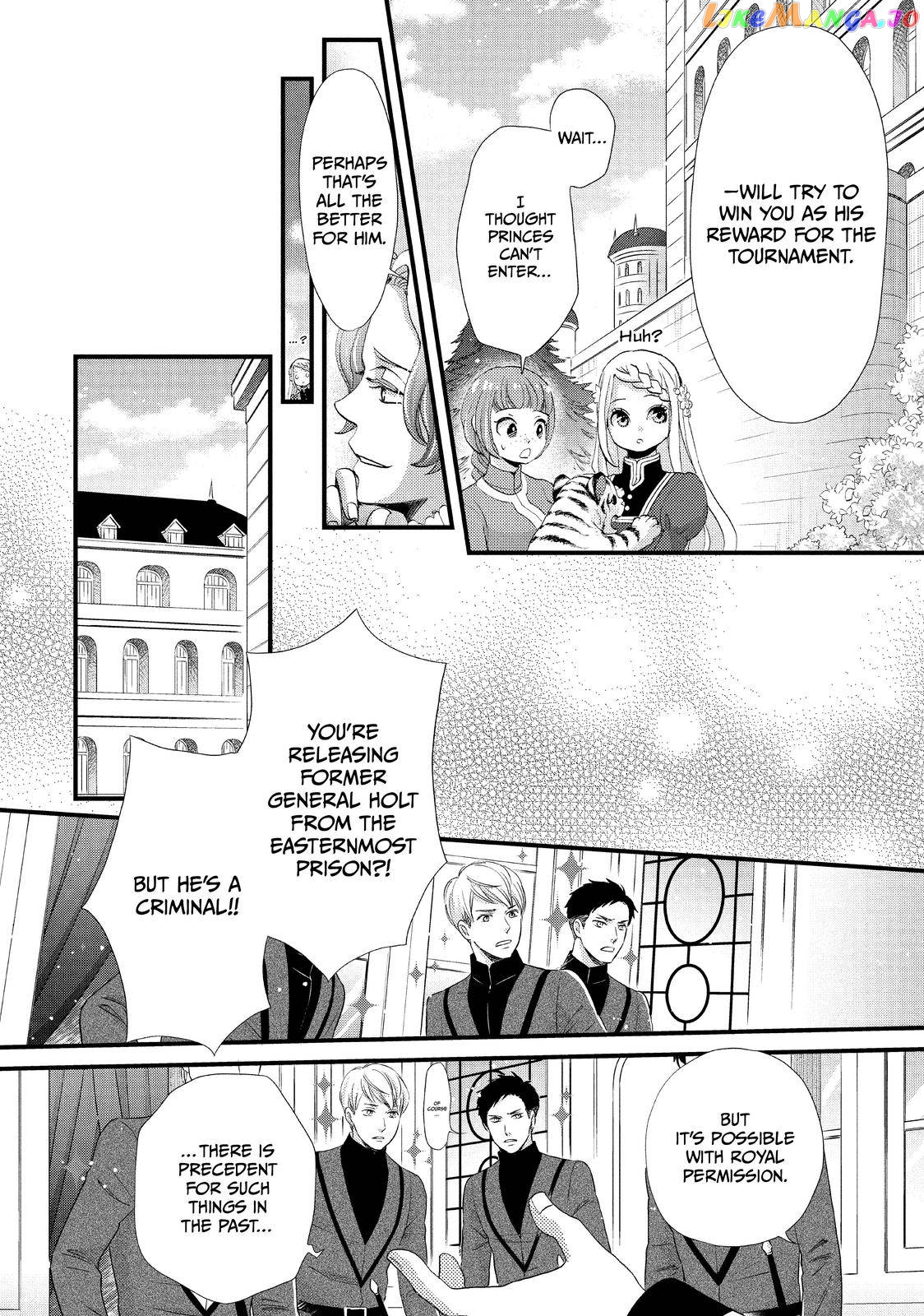 Read Nina the Starry Bride EN Manga Online