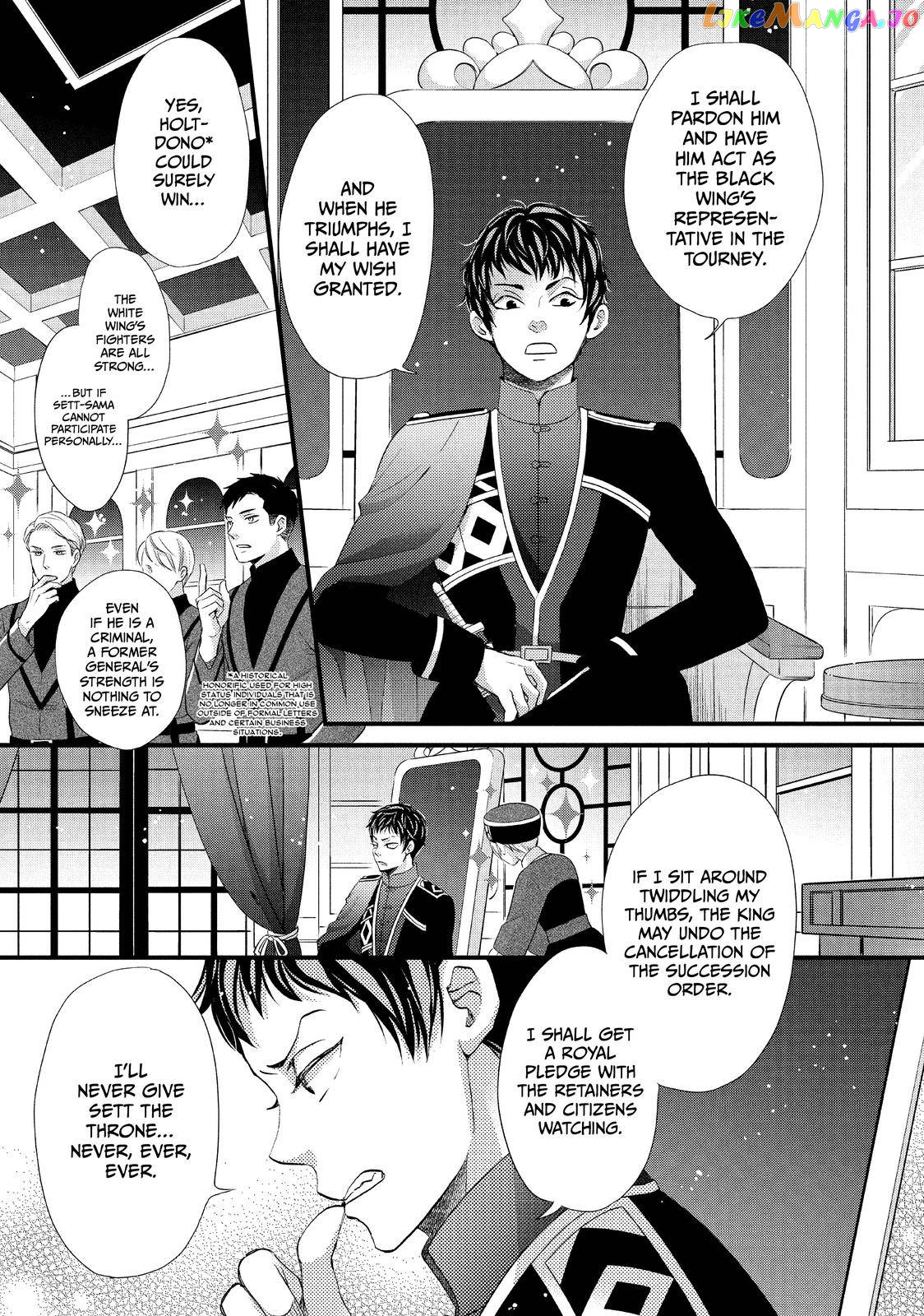 Read Nina the Starry Bride EN Manga Online