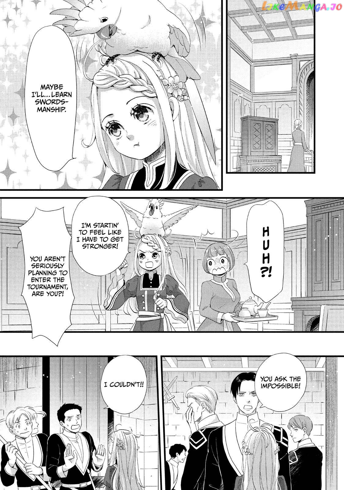 Read Nina the Starry Bride EN Manga Online