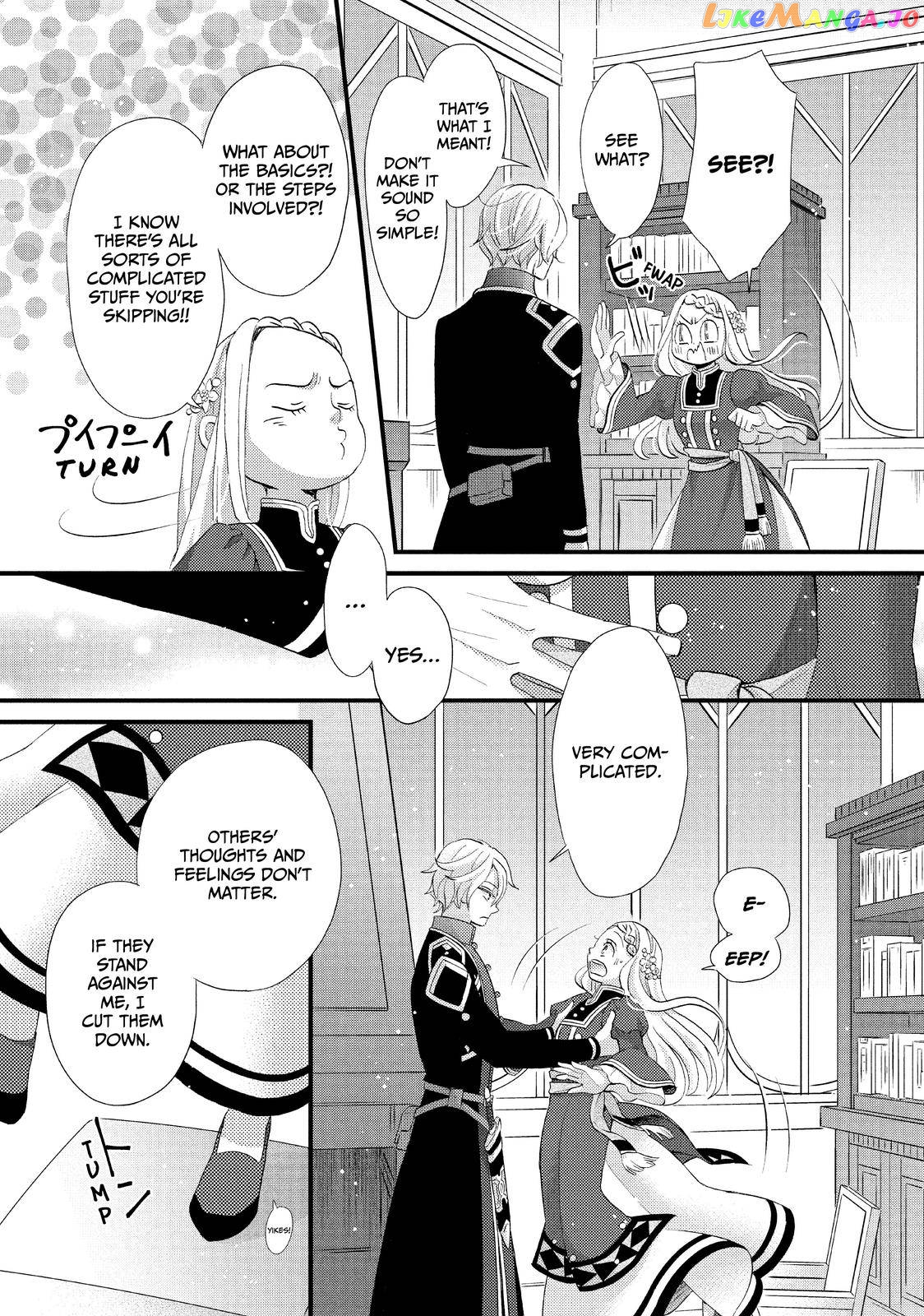 Read Nina the Starry Bride EN Manga Online