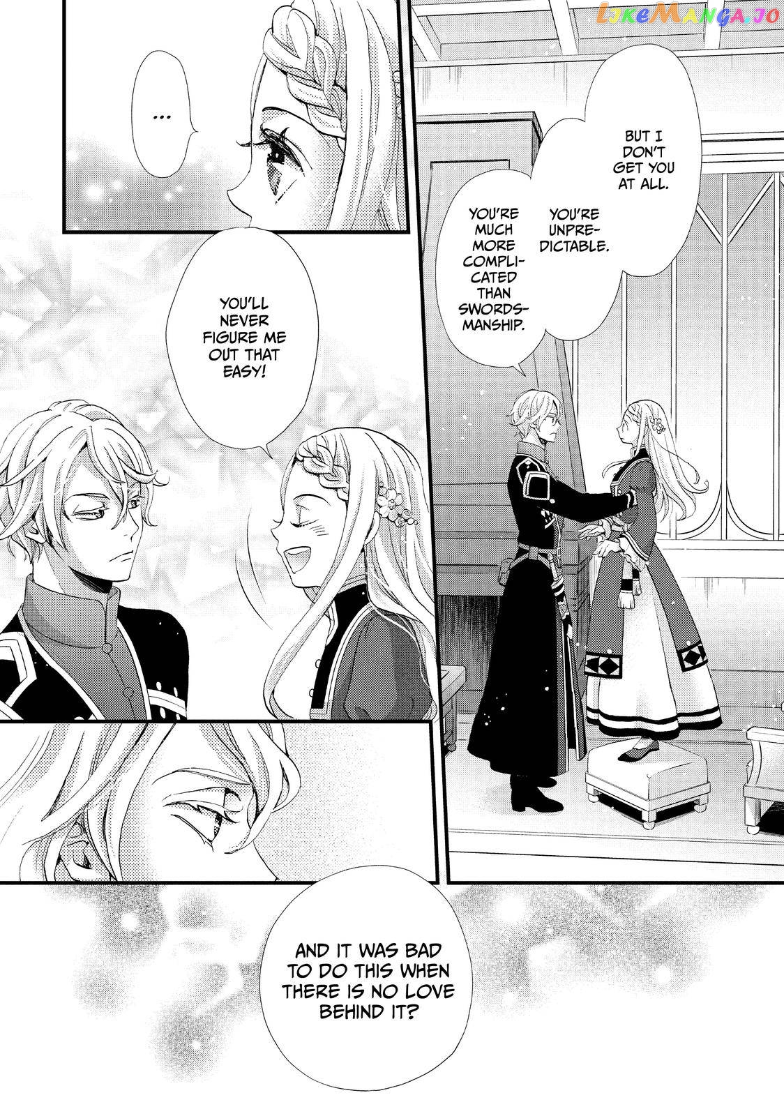 Read Nina the Starry Bride EN Manga Online