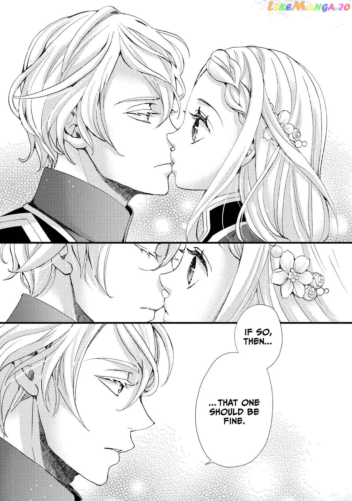 Read Nina the Starry Bride EN Manga Online