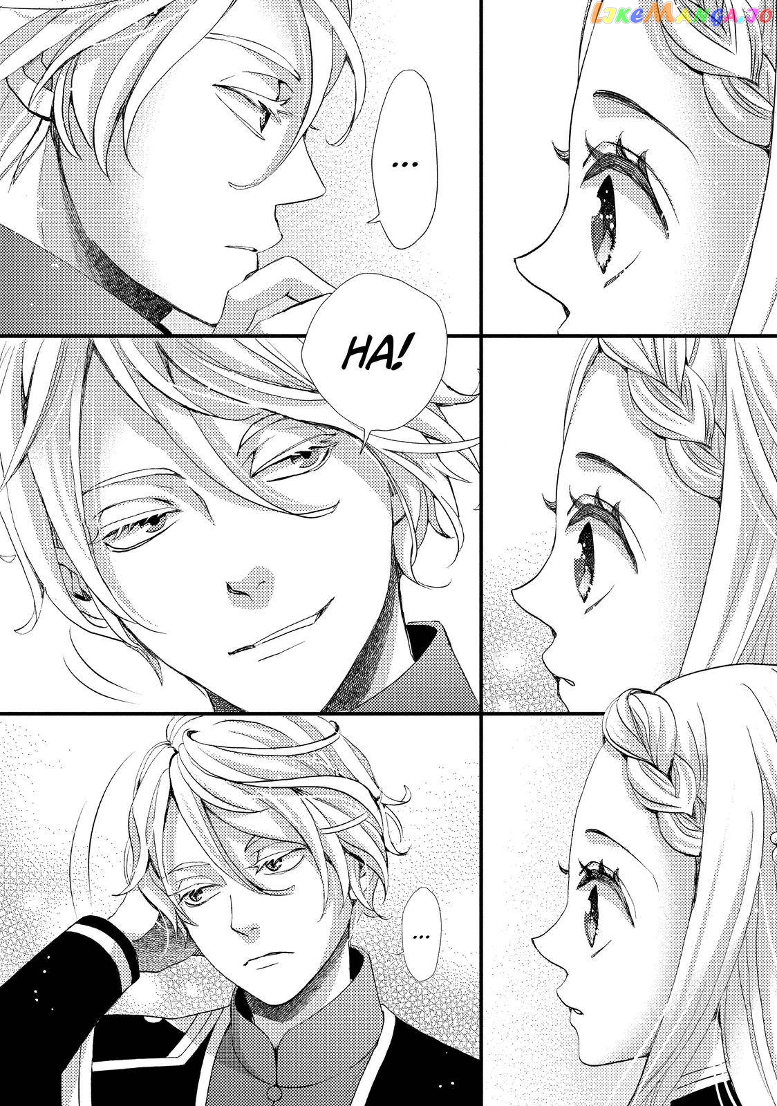 Read Nina the Starry Bride EN Manga Online