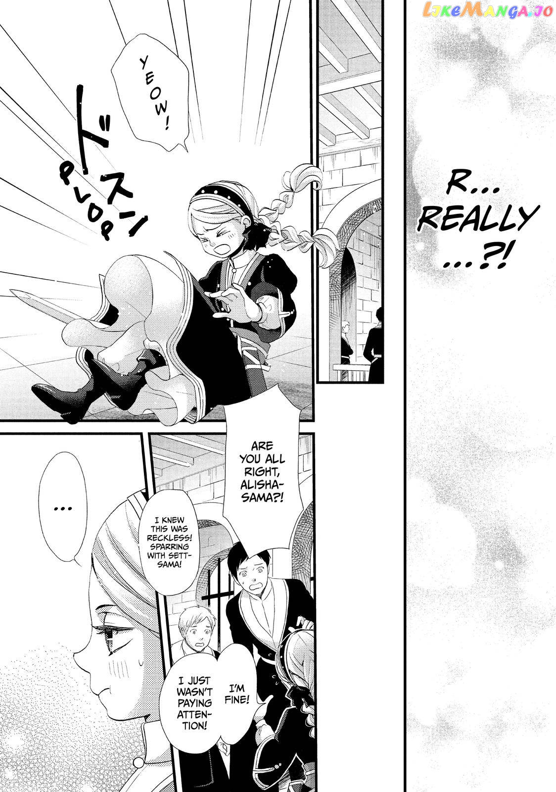 Read Nina the Starry Bride EN Manga Online
