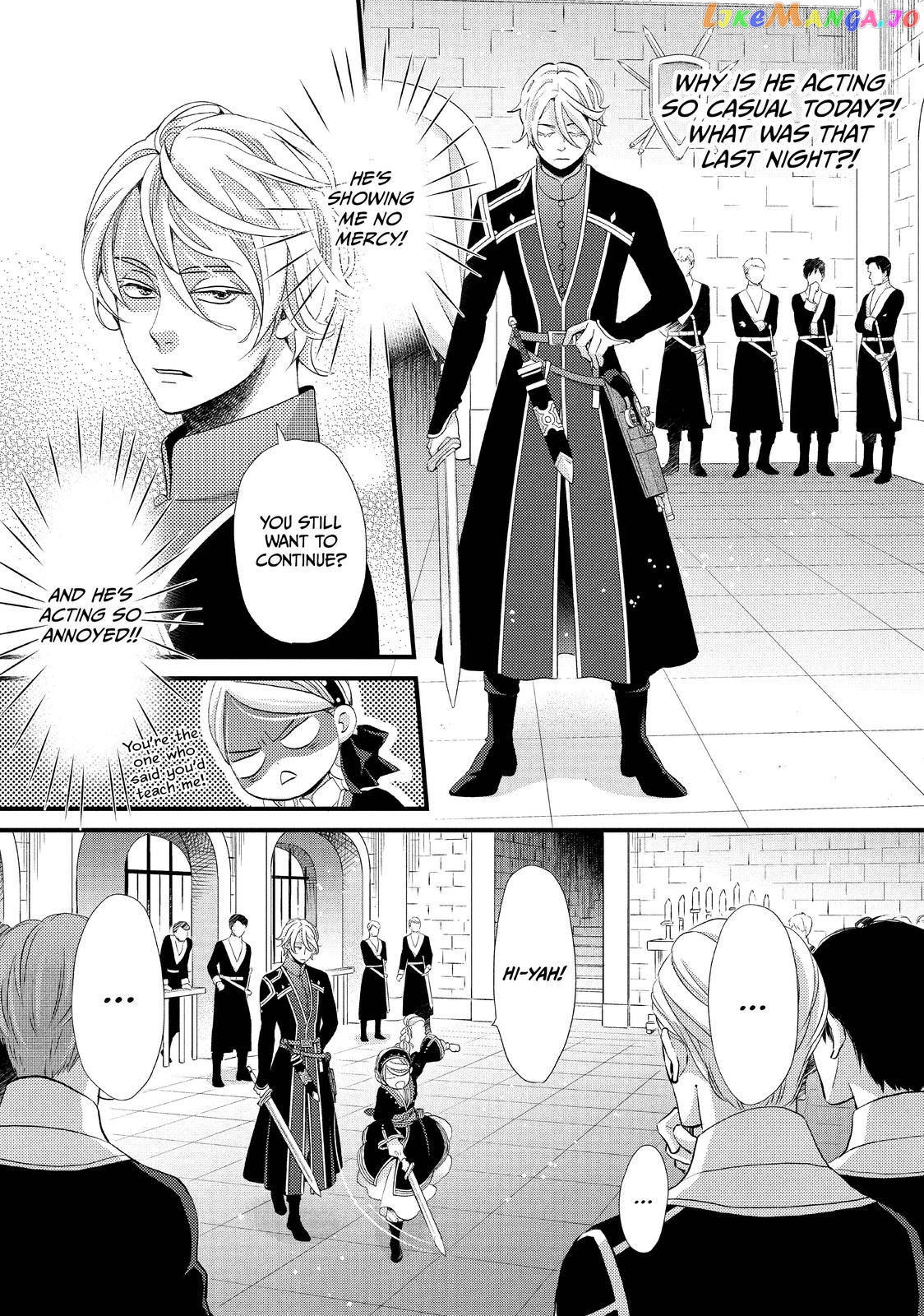Read Nina the Starry Bride EN Manga Online