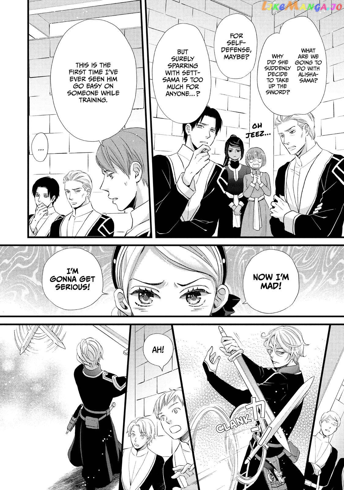 Read Nina the Starry Bride EN Manga Online