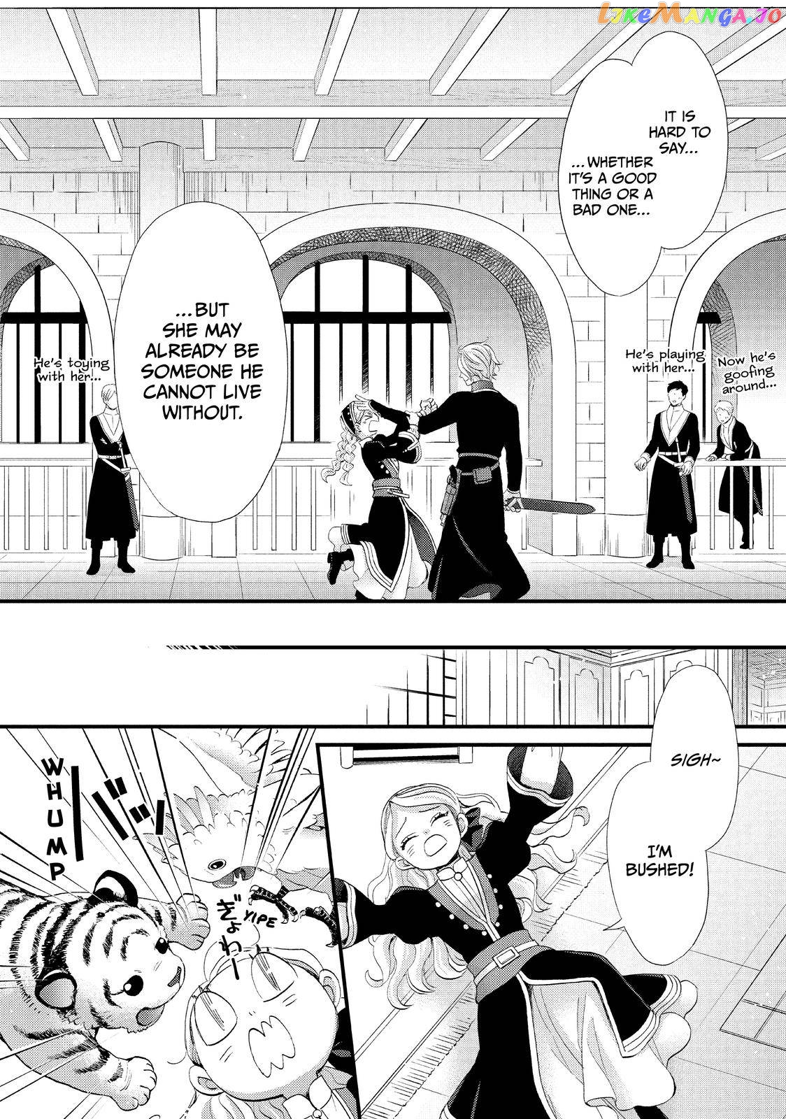 Read Nina the Starry Bride EN Manga Online