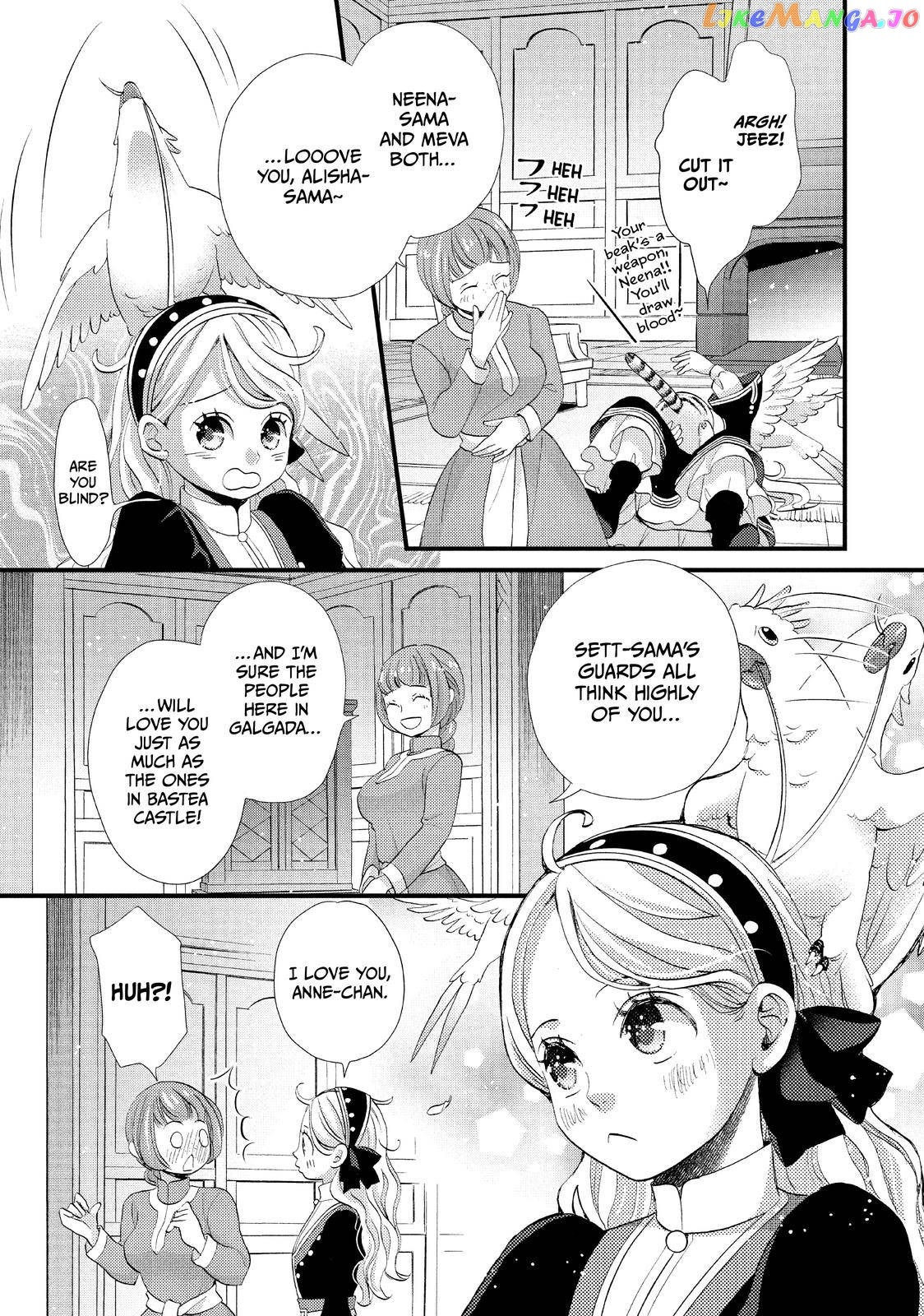 Read Nina the Starry Bride EN Manga Online