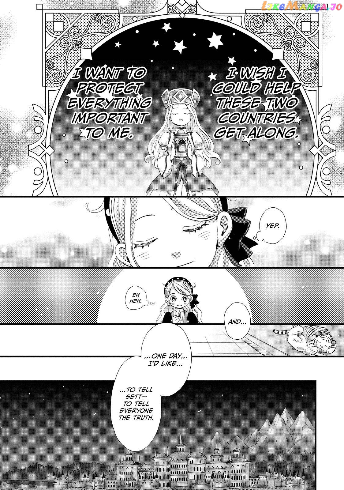 Read Nina the Starry Bride EN Manga Online